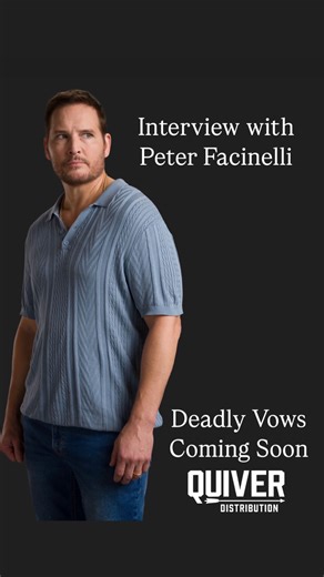 Deadly Vows | Peter Facinelli opens up about the powerful true events that inspired Deadly Vows. What begins as a beautiful love story unravels into a... | Instagram