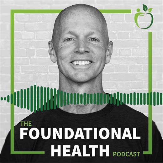 Sound bite for my interview with cardiologist Dr. Jack Wolfson. Full episode release Tuesday, March 3rd. | Kevin Schultz DC Foundational-Health