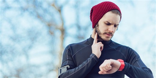 La zona ideal de frecuencia cardíaca para corredores