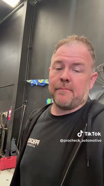 Mn Triton 4D56 common issue This customer was lucky to not have a massive failure @Liam @4x4 #car #cars #procheck #mechanic #workshop #fyp #mechanical #tech #techtok #mitsubishi #triton #4d56 #timingbelt