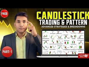Complete Candlestick Patterns Course Episode 1 | All Single Candlesticks | Technical Analysis