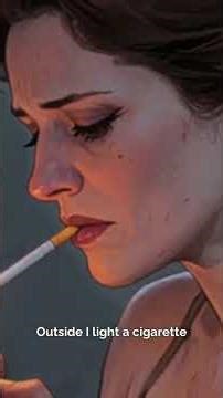 Stolen Lipstick and Cracked Reflections A Tale of Fractured Beauty #brooklynnoir #crimefiction