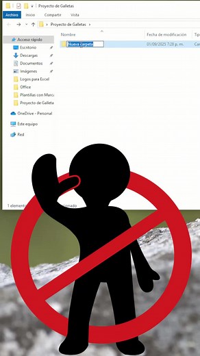 Directorio de Folderes en Excel #excel #exceltips #exceltricks #excelfacil #excelbasico