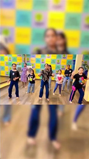 Cutest Dance Performance You'll Watch Today! 🥹💃 #KidsDance #QuickstepTheStudio #youtubeshorts