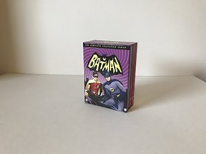 Batman Classic TV Series! DVD Set!