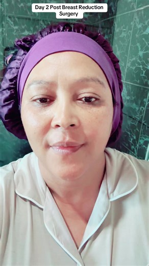 Breast Reduction Surgery: Insights from Day 2 Post-Op