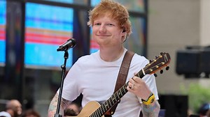 Ed Sheeran ne s'attendait pas à cette surprise de son club de foot préféré