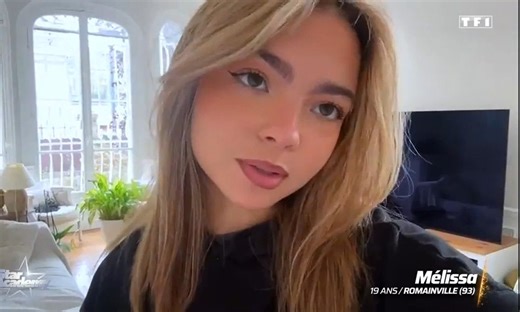 Star Academy 2025 - Découvrez le portrait de Mélissa - Star Academy | TF1+