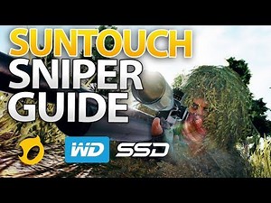 PUBG Sniper Guide | Improve Your Aim With Suntouch