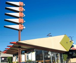 What's Googie Architecture?