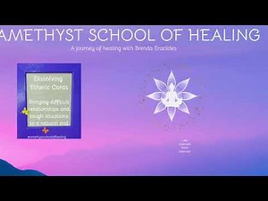 Dissolving Etheric Cords - Bringing difficult relationships and tough situations to a natural end
