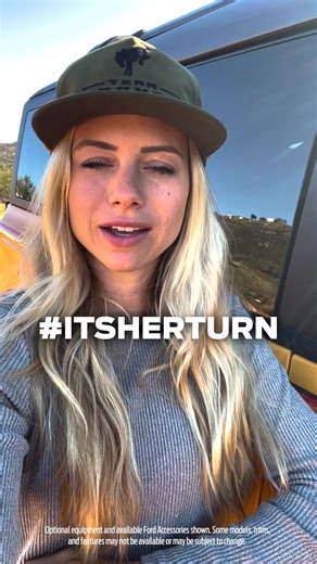 7.1K views · 183 reactions | In honor of Women’s History Month, #ItsHerTurn to take the wheel. Hear how these women from the FORD community are getting it done, and empowering other women to do the same. | Ford Motor Company | Facebook