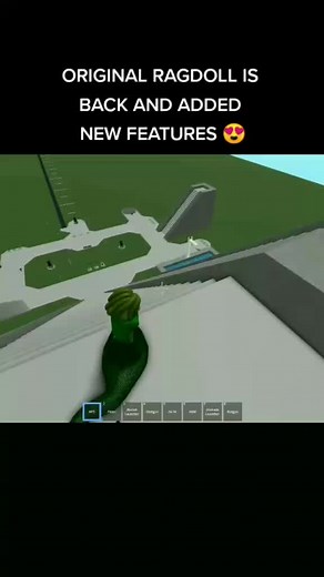 Get Your Refund for the Push in Roblox Ragdoll Engine!