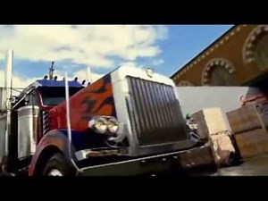 Hasbro's Transformers M&M's Commercial