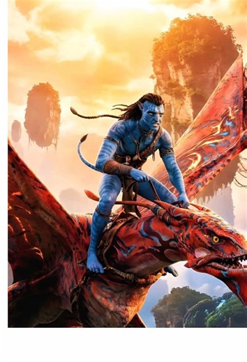 Exploring the Size Change of Toruk in Avatar 3