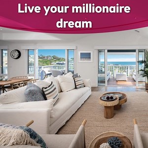 Choose your Million-dollar views when you WIN this $1.66M Prize Home Draw! Will you choose a Hamptons-style haven with bay views on the Mornington Peninsula, VIC OR a luxury escape looking out over sunny Lennox Head, northern NSW? | yourtown Prize Homes