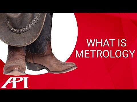 What Is Metrology?