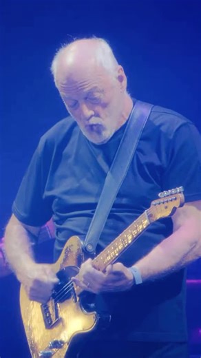Dedicate Of Echoes on Instagram: "DAVE’S UNUSUAL TREMOLO PICKING TECHNIQUE - In this performance version of Fat Old Sun, Gilmour steps outside his classical approach and you encounter a moment of tremolo picking. The most striking aspect of this brief passage is how deliberately it emerges; as the song approaches its peak and the melodic narrative begins to overflow through a single note, the music moves forward through tension rather than sustain, turning the technique into a threshold where ex