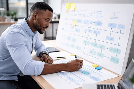 Blueprint: conheça o modelo que organiza processos e serviços