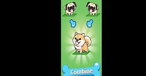 Download & Play Merge Dogs on PC & Mac (Emulator)