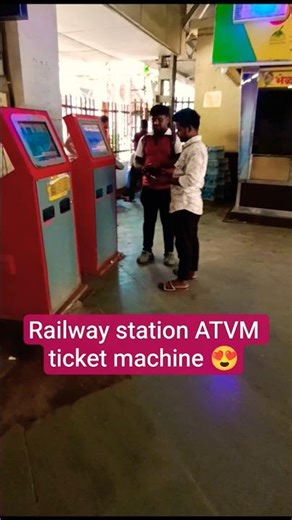 The Future of Ticketing: Railway Station ATVMs Explained 😍 sosablog