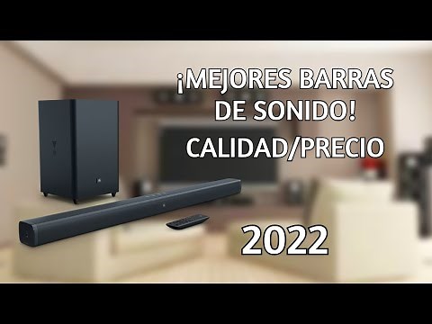 ▷ TOP 5 ALTAVOCES Inalámbricos para TV del 2023 ✅[Calidad-Precio]