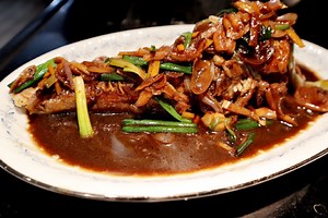 5K views · 62 reactions | Chinese Braised Whole Fish with citrus soy...