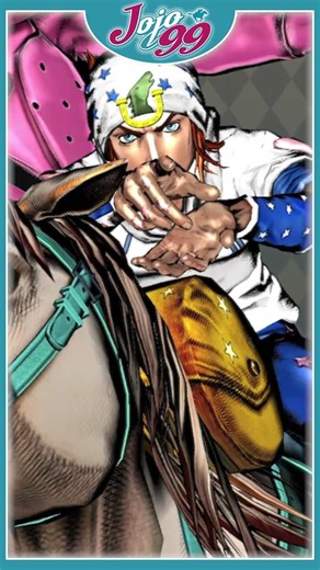 JOJO ALL STAR BATTLE R GOT JOHNNY JOESTAR WRONG | Jojo's Bizarre Adventure