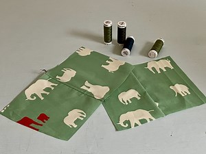 Französische Naht nähen: Wie es geht & was du brauchst