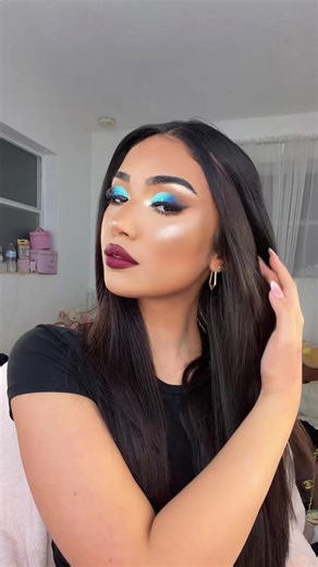 Had to do REAL 2016 makeup! Tutorial coming soon!! 😍❤️ #zoraidajazmine #miamiinfluencer #makeup #2016makeup #2016