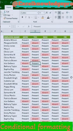 Highlight Letter in Excel Like a Pro 🔥 |Dynamic Text Highlight Trick in Excel (Beginner to Advanced)