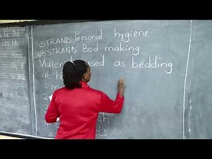 Grade 3: Personal Hygiene & Nutrition