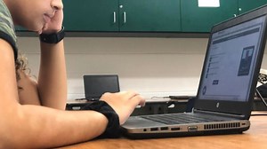 Students skip the line at DMV, take permit test at high school