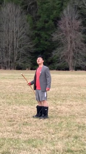 An Emotional Skit: My Dad's Trip to School