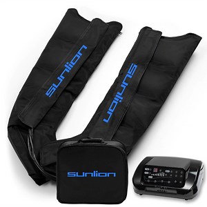 [Hot Item] Sports Equipment Air Compression Recovery Boots Leg Massage