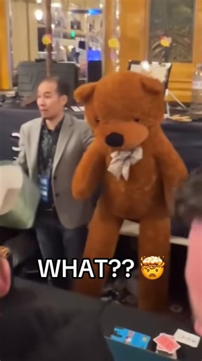 SuperNews! on Instagram: "Massive Teddy Bear Hits Costco Shelves—8 Feet Tall, $300, and Already Running Households Costco’s newest must-have item is an 8-foot-tall teddy bear that’s $300 worth of plush chaos. Kids are obsessed, parents are negotiating sleeping arrangements, and family pets are filing formal complaints. It’s cute, it’s colossal, and it might already be the new head of the household."