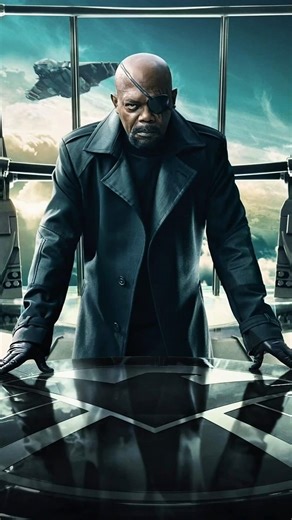 Nick Fury ki aankh kisne nikali? Sach jaankar shock ho jaoge! 😱#marvel #sonymarvel #marvelindia