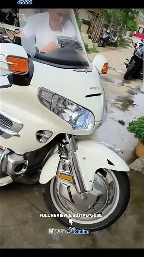 Automatic trike motorcycle #hondagoldwing #GoldWingTrike #goldwingtour #TrikeLife