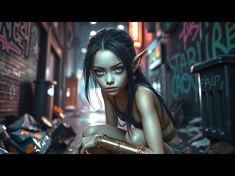 Outcast Alien Girl Was Left Alone—But One Human Refused to Abandon Her!! HFY Story