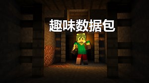我的世界：沈杰数据包趣味生存_我的世界：沈杰数据包趣味生存_我的世界：珍妮我的世界模组，究竟有多离谱！