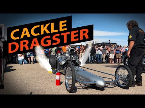 Vintage Dragster’s on Nitro