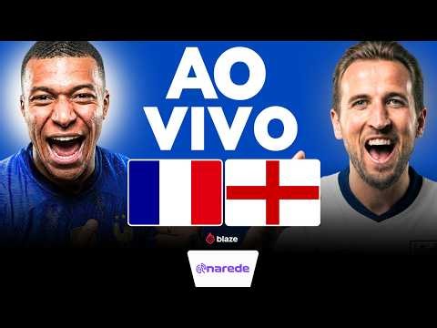 🏆 FRANÇA X INGLATERRA | AO VIVO | JOGO AO VIVO DA COPA DO MUNDO 2026 - MUNDIAL 2026 - DISPUTA 3º