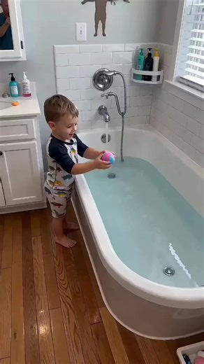 Natural Bath Bombs with Hidden Surprises