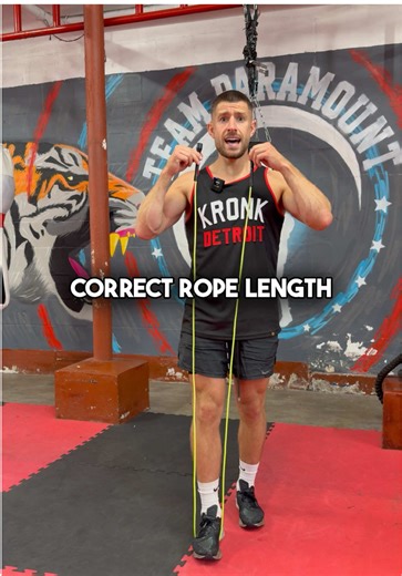 Choosing the Right Length for Your Skipping Rope
