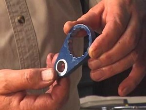 Ultra V Series Pump Maintenance Pt. 9 - Back Cover Installation and Adjustment