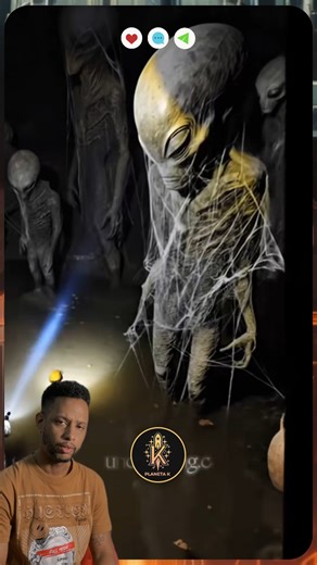 175K views · 4.4K reactions | ️ **Exploradores descubren una cueva con vestigios alienígenas... ¿Evidencia real o montaje?**  #PlanetaK #FBLifestyle | Planeta k | Facebook