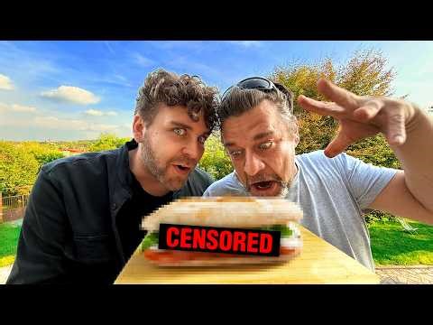 THE BEST SANDWICH IN THE WORLD