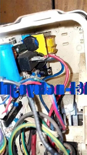 voltas ac E5 error code problem #acinstallation #refrigerator #acservice