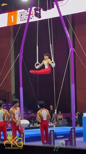 645K views · 11K reactions | Eldrew Yulo has wrapped up his podium...