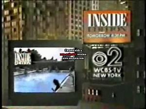 WCBS Channel 2 News Bumper+Open May 1992 [from tvnutboy]